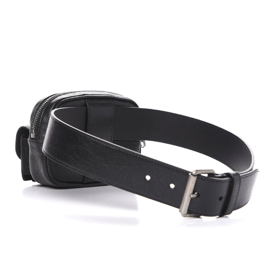 Marina Morpheus Leather Belt Bag