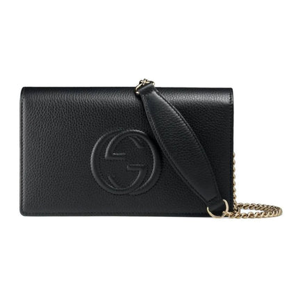 SoHo WOC (Wallet on Chain) Black