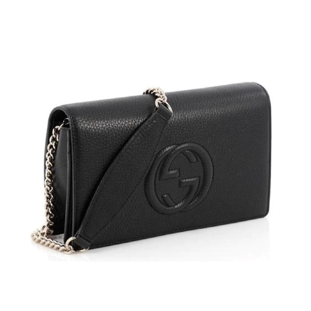 SoHo WOC (Wallet on Chain) Black