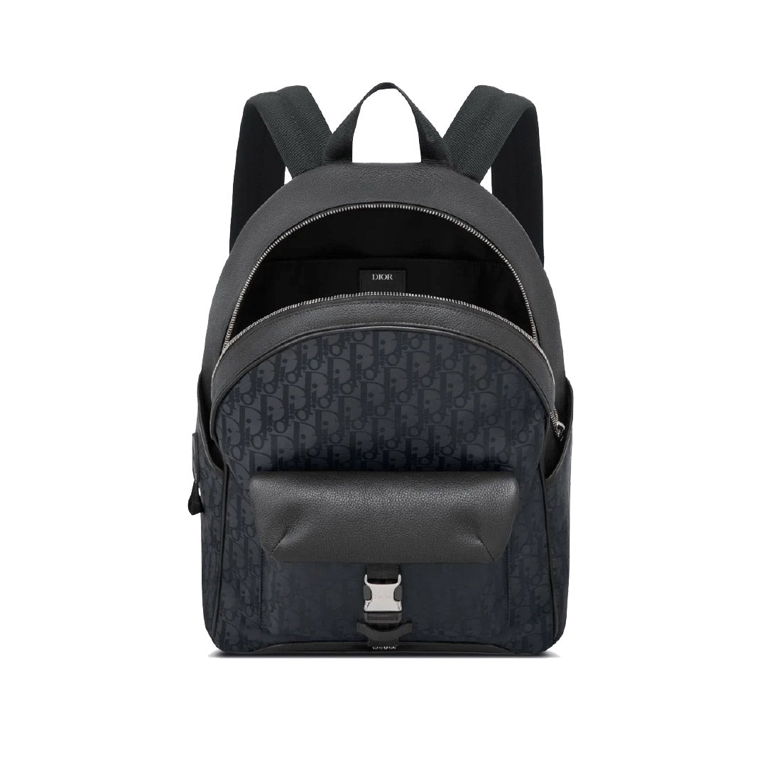 Zaino Explorer Backpack Black