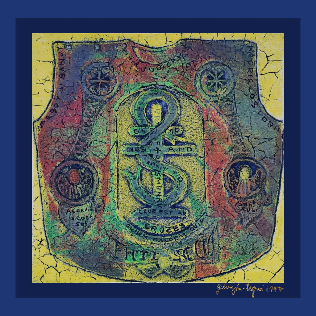 [CorsoComo88 x Art] Five States of Being - Limited Edition Scarves