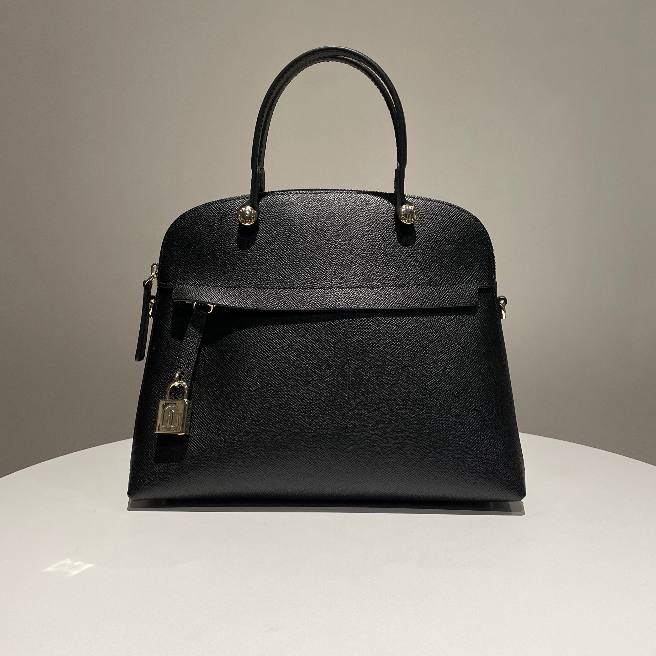 Furla Piper Bag in Calfskin Leather