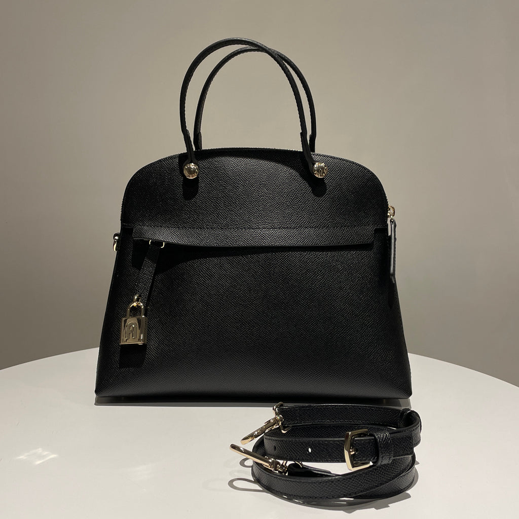 Furla Piper Bag in Calfskin Leather