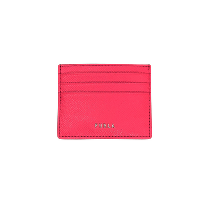 Furla Leather Credit Card Holders