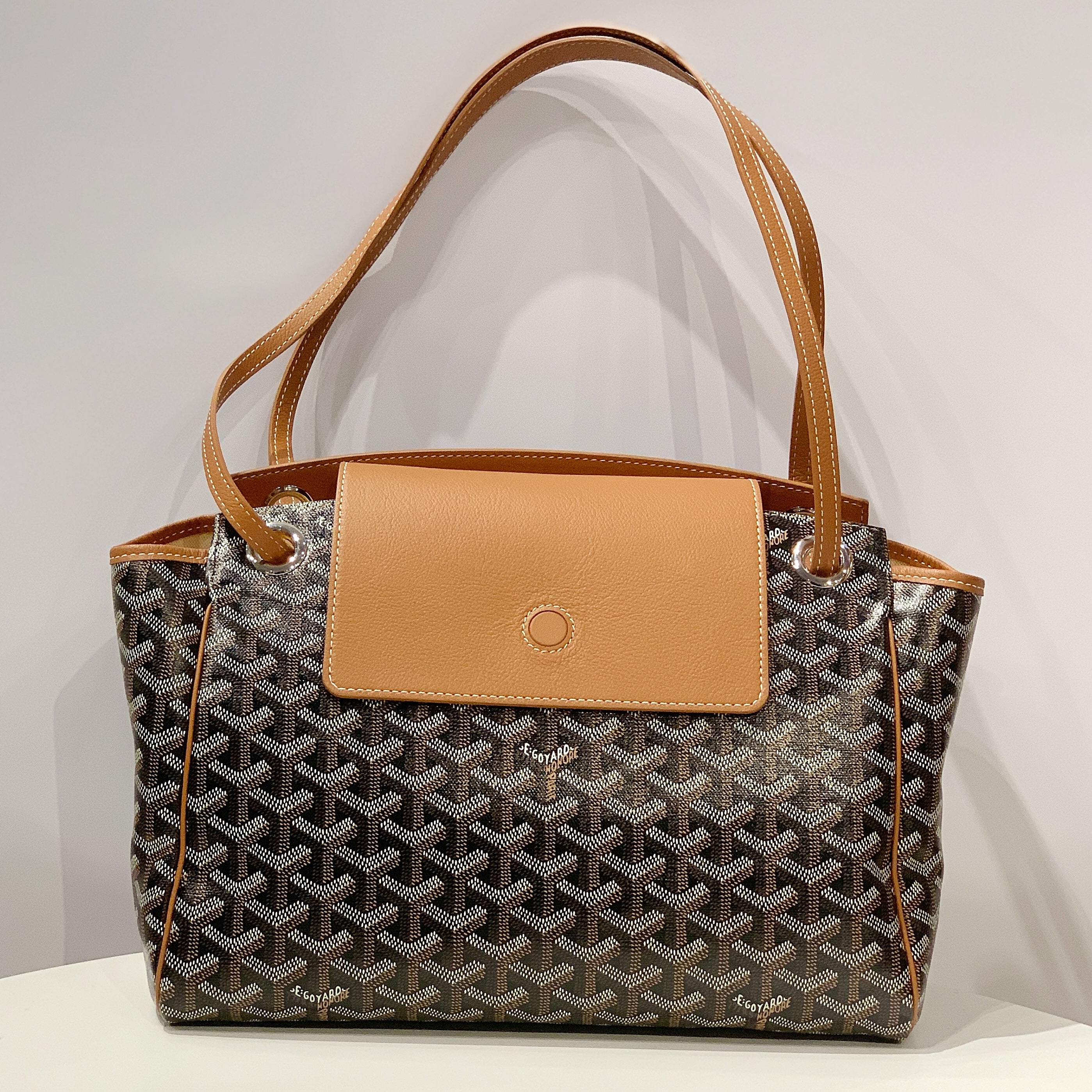 Goyard Rouette Souple Bag