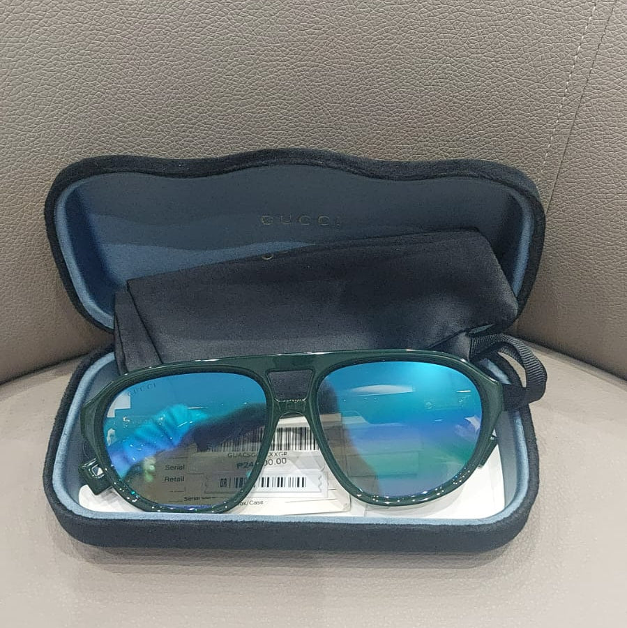 GUCCI SUNGLASSES