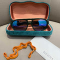 GUCCI SUNGLASSES