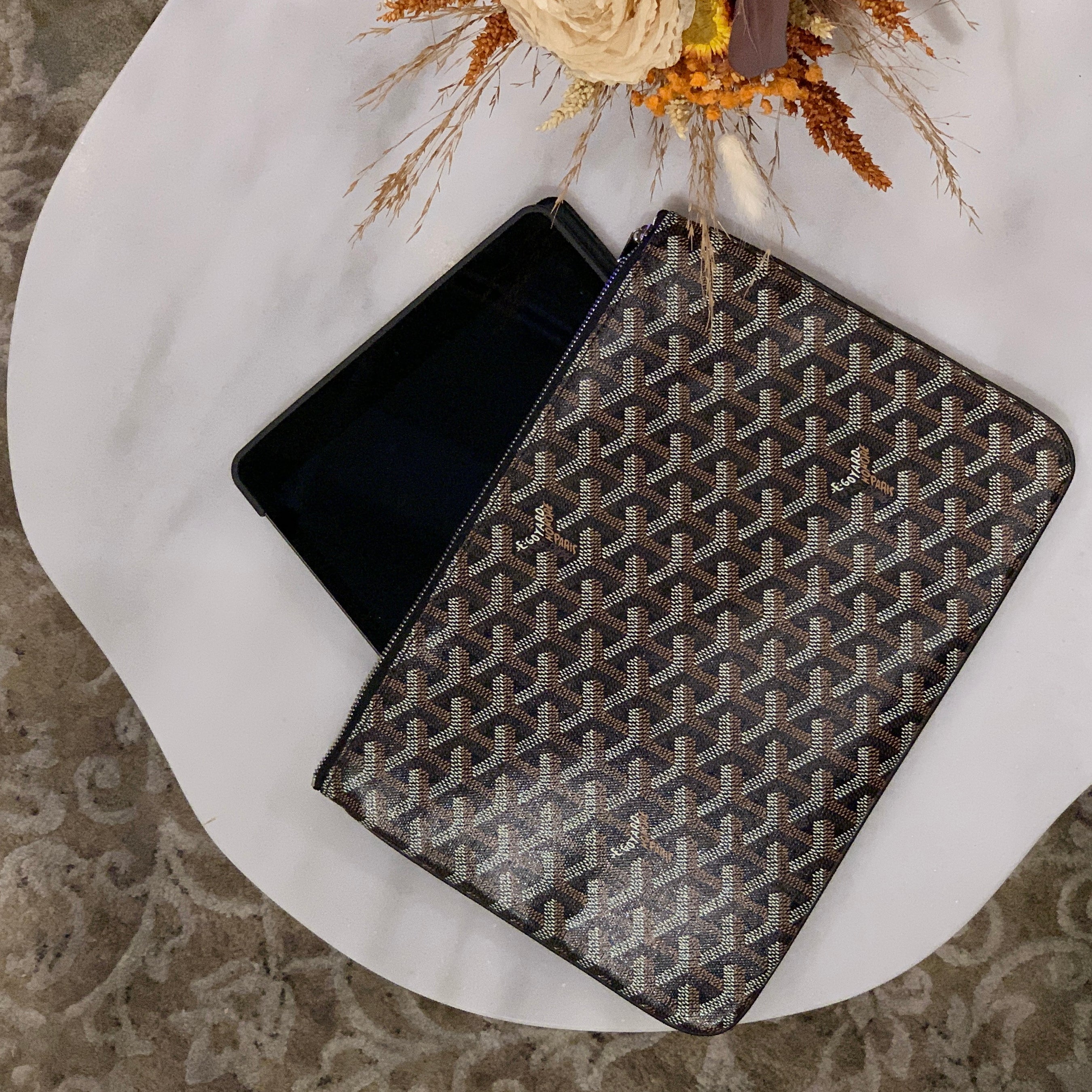 Goyard Sénat MM Pouch