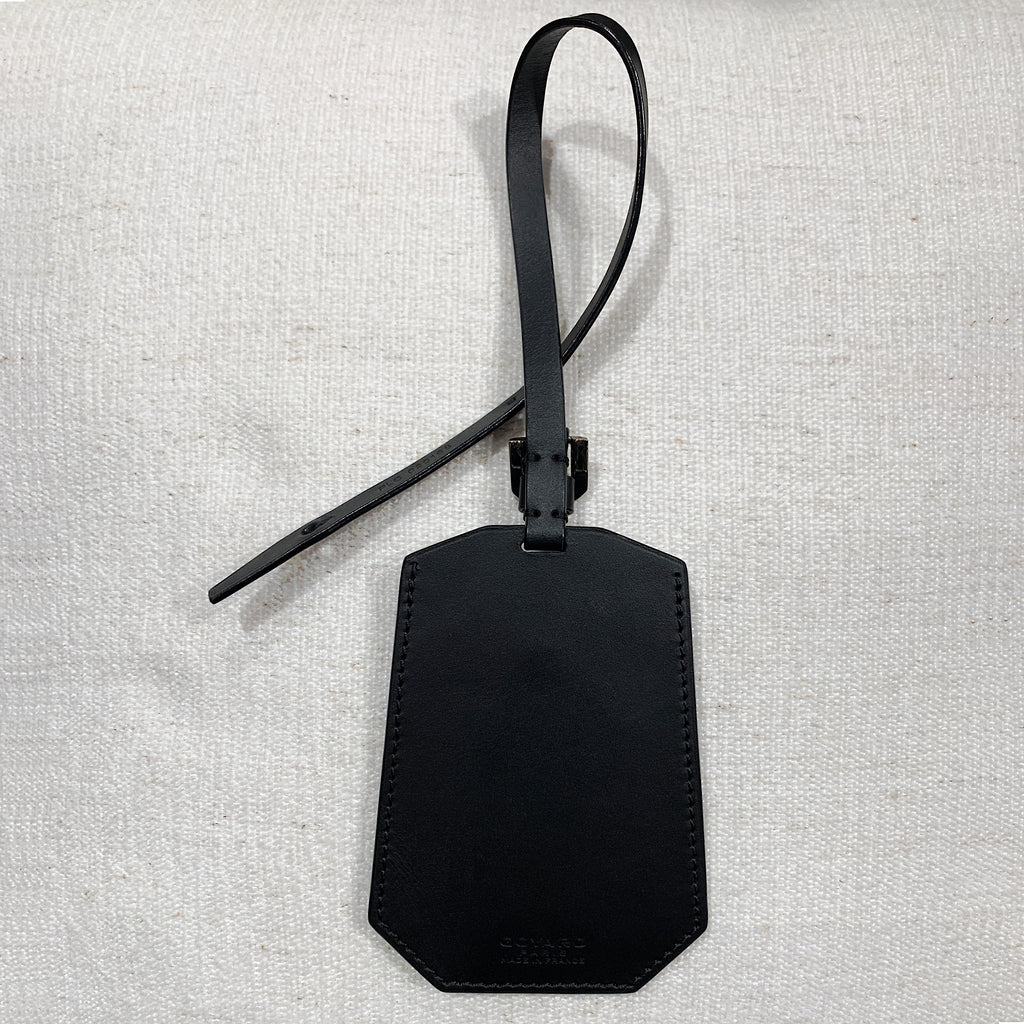 Goyard Luggage Tag