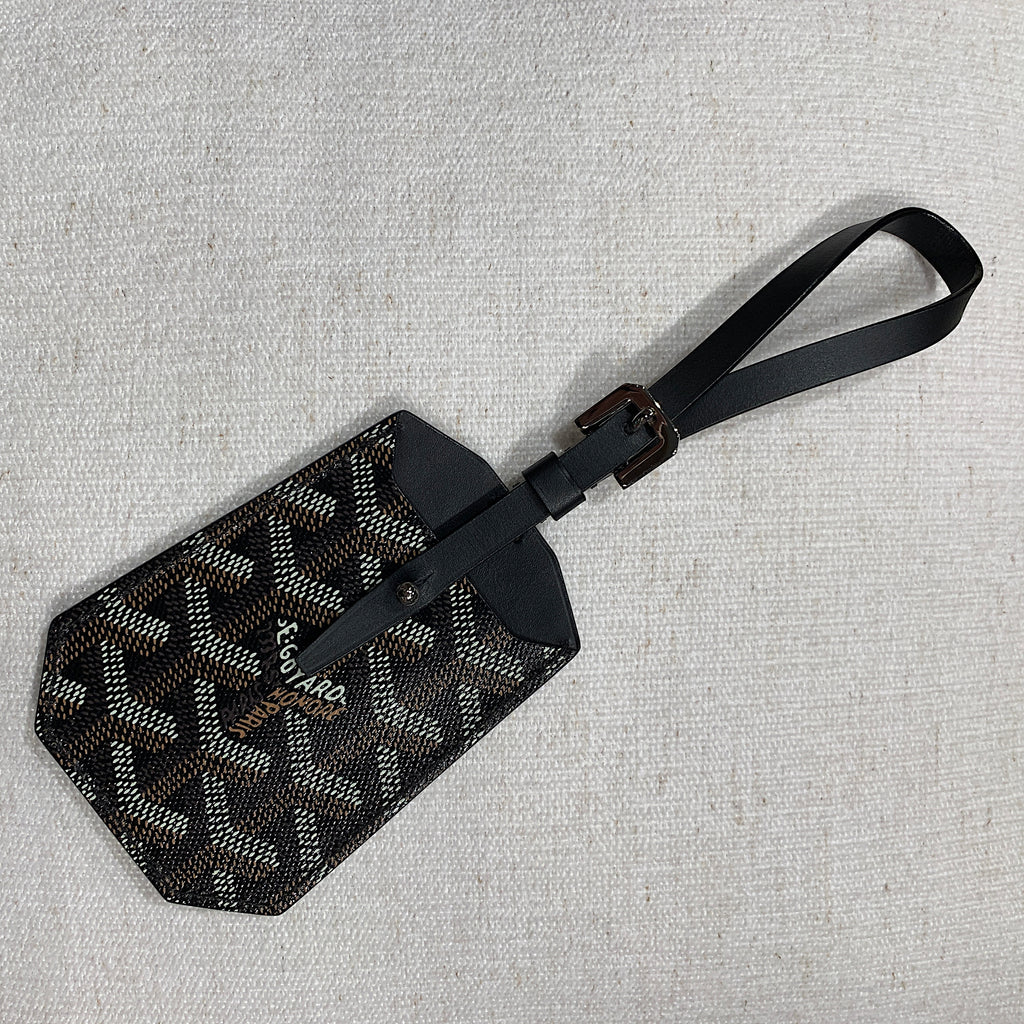Goyard Luggage Tag