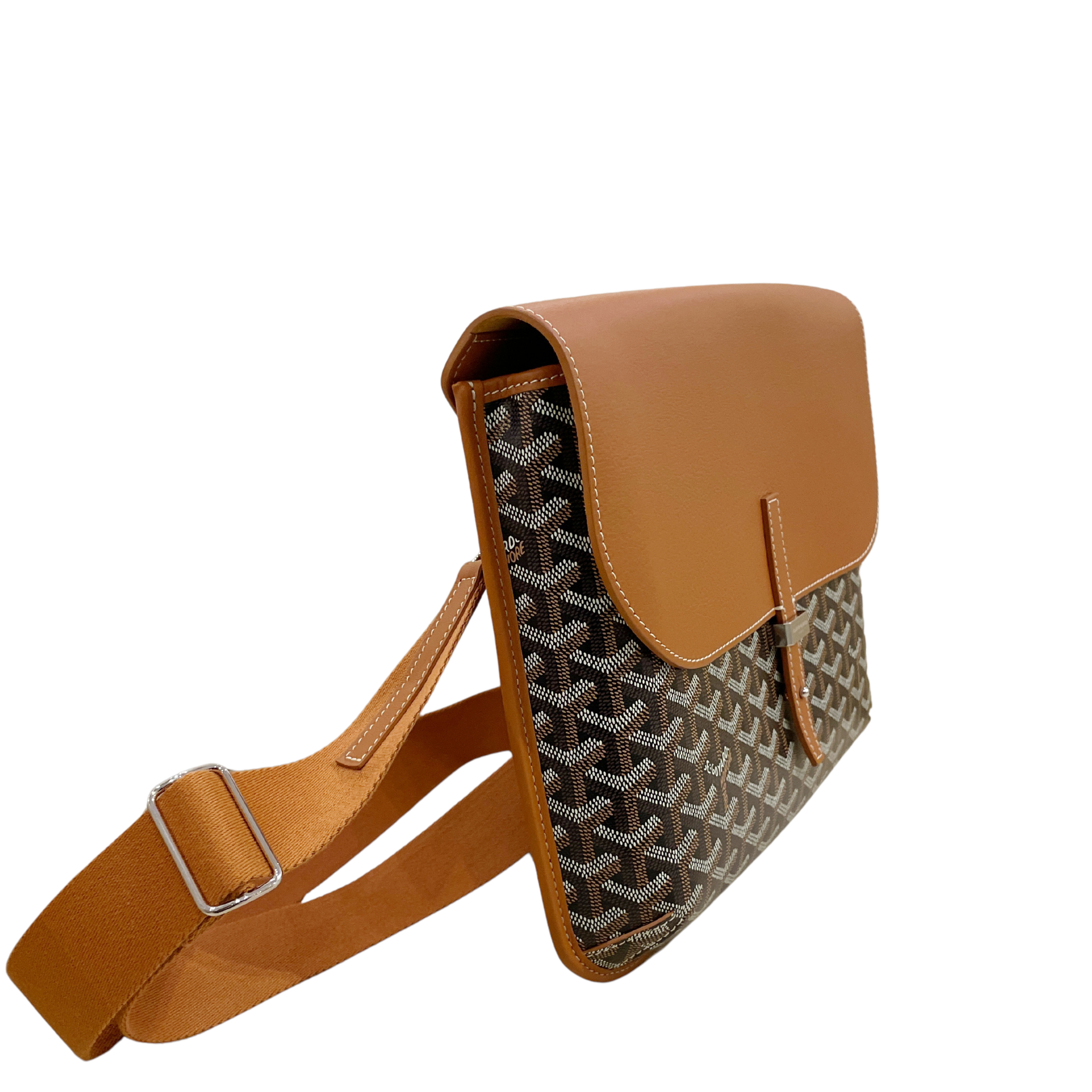 Goyard Coursier Messenger Bag