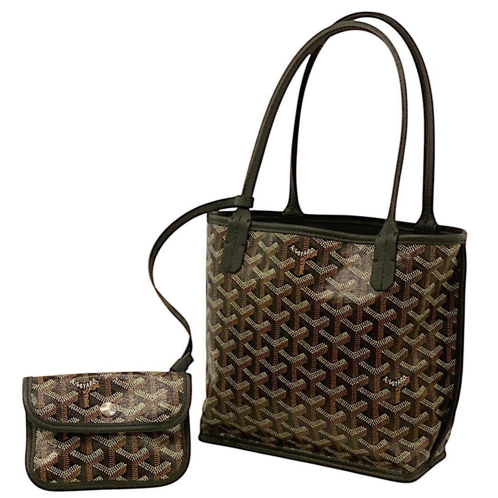 Goyard Anjou Mini Bag - Reversible