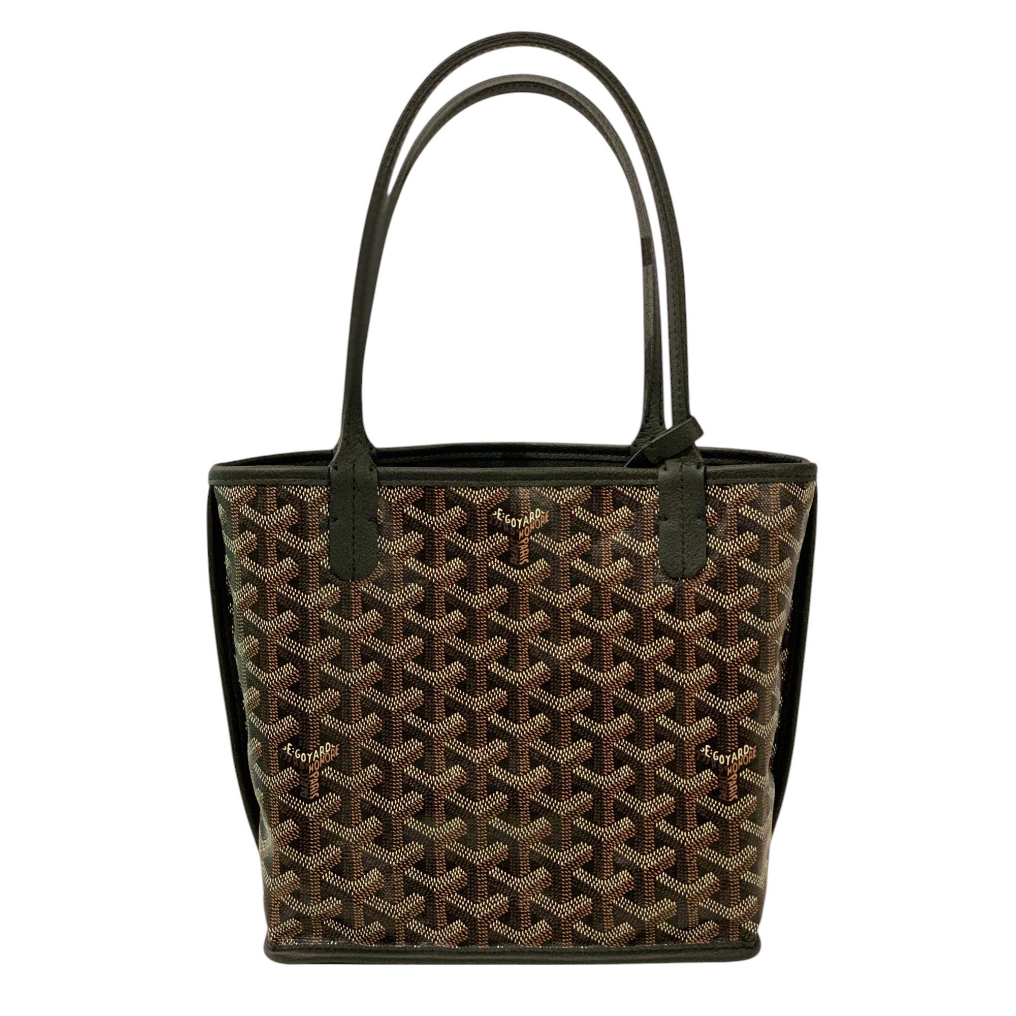 Goyard Anjou Mini Bag - Reversible