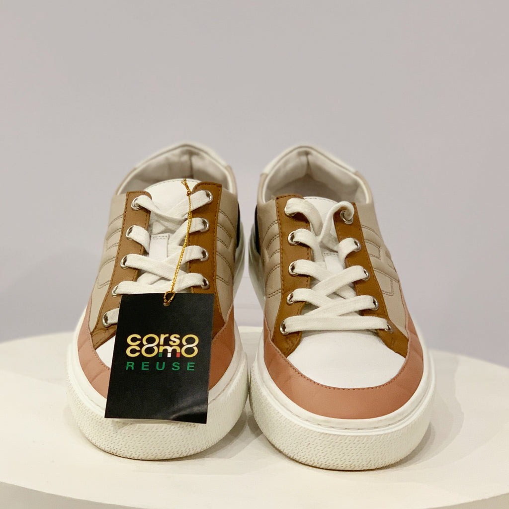 Hermès Deep Sneakers