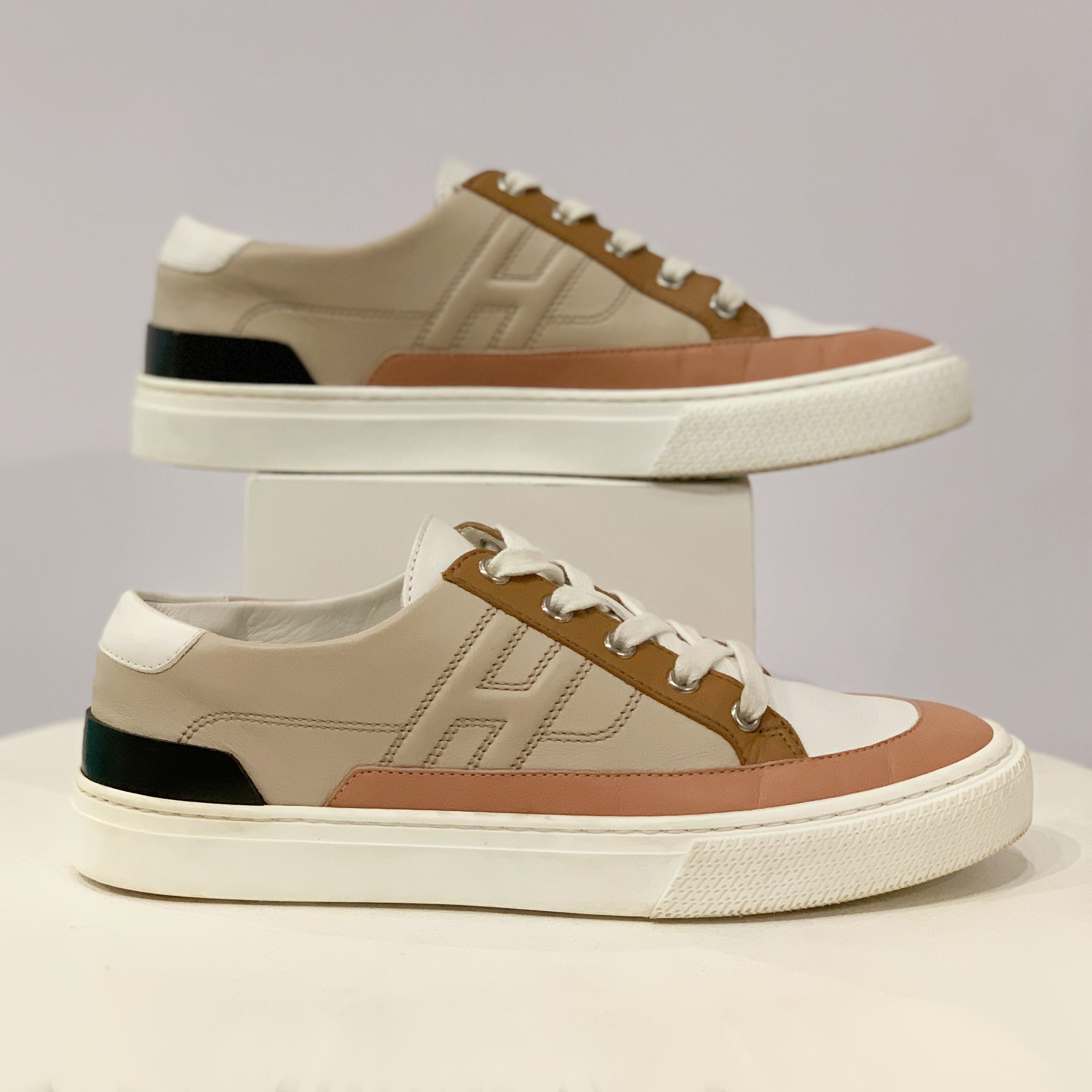 Hermès Deep Sneakers
