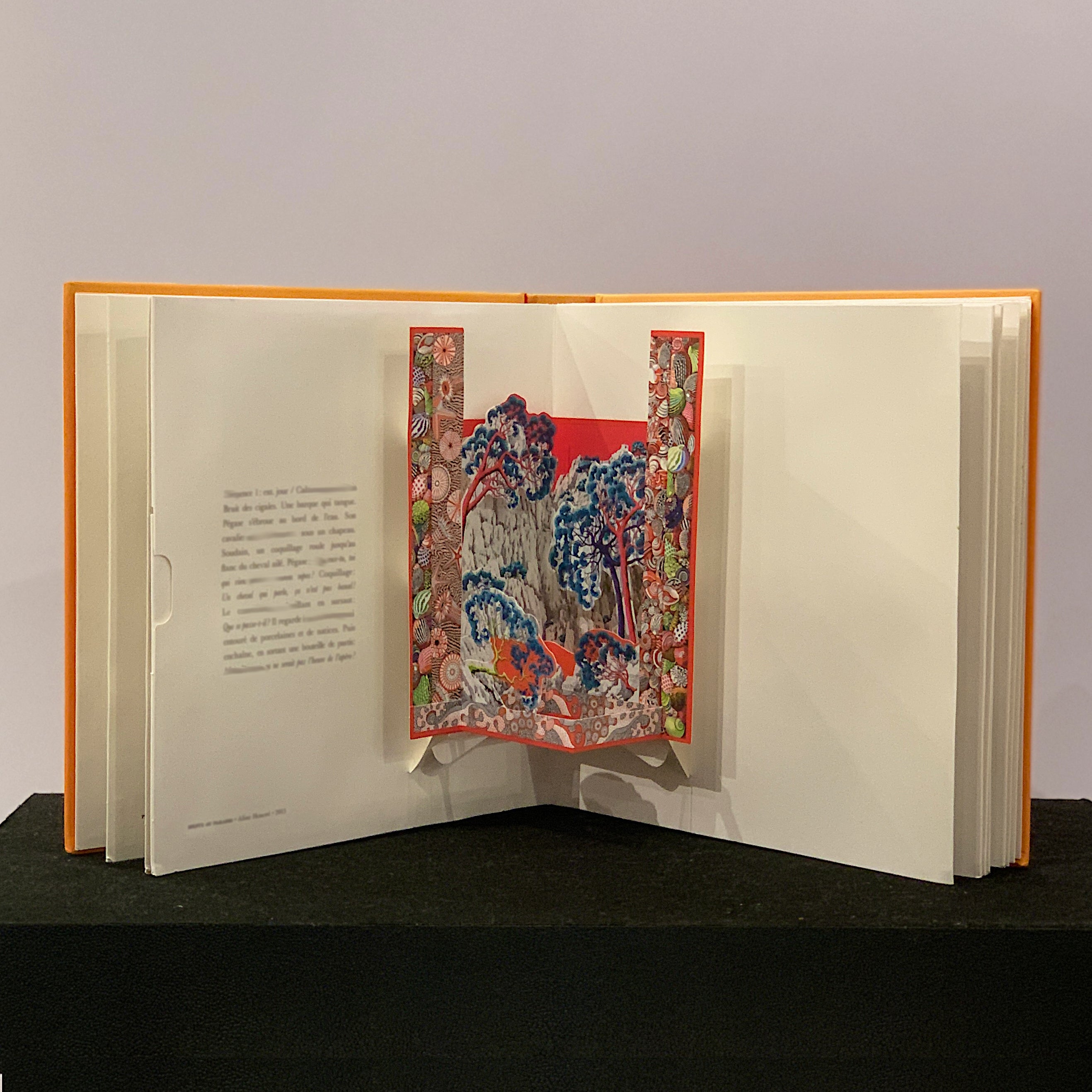 Hermès Pop-Up Book