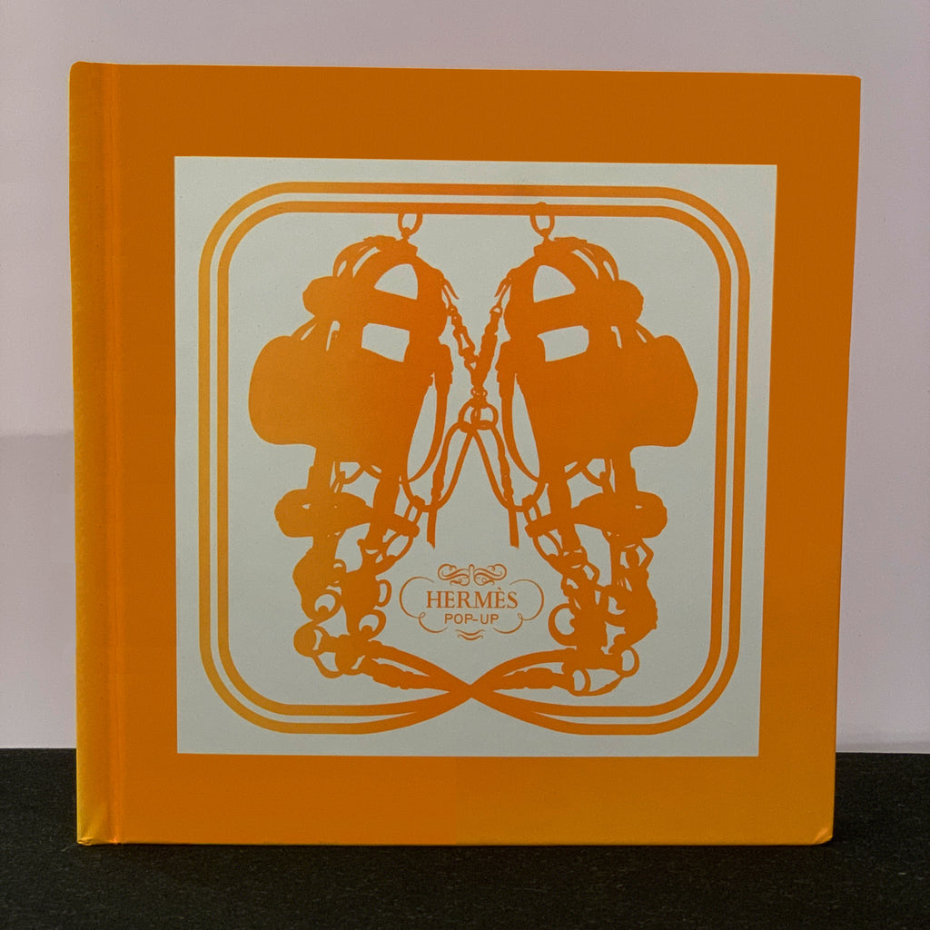 Hermès Pop-Up Book