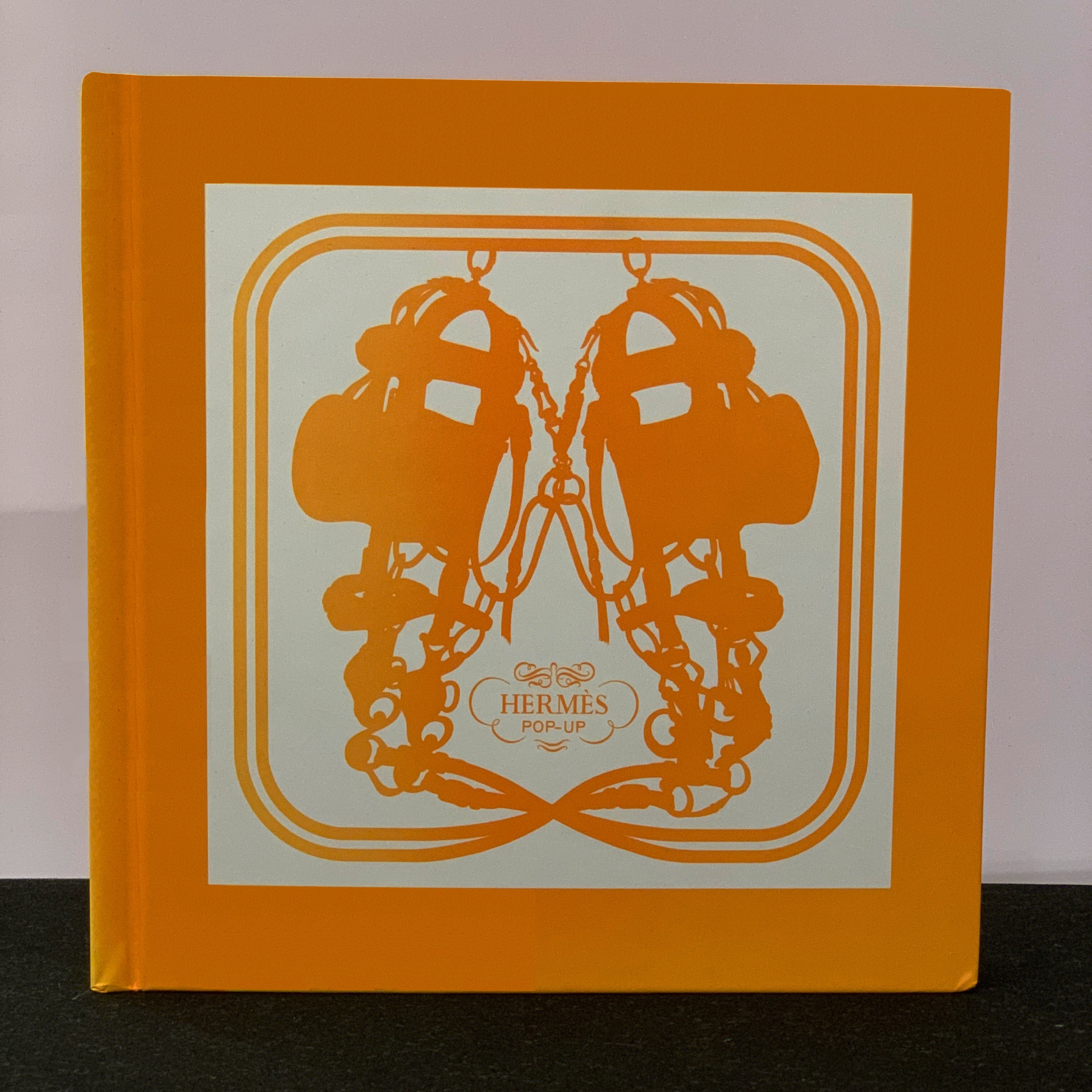 Hermès Pop-Up Book