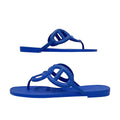 Hermès Egerie Sandals in Waterproof TPU with Chaine d'Ancre Motif