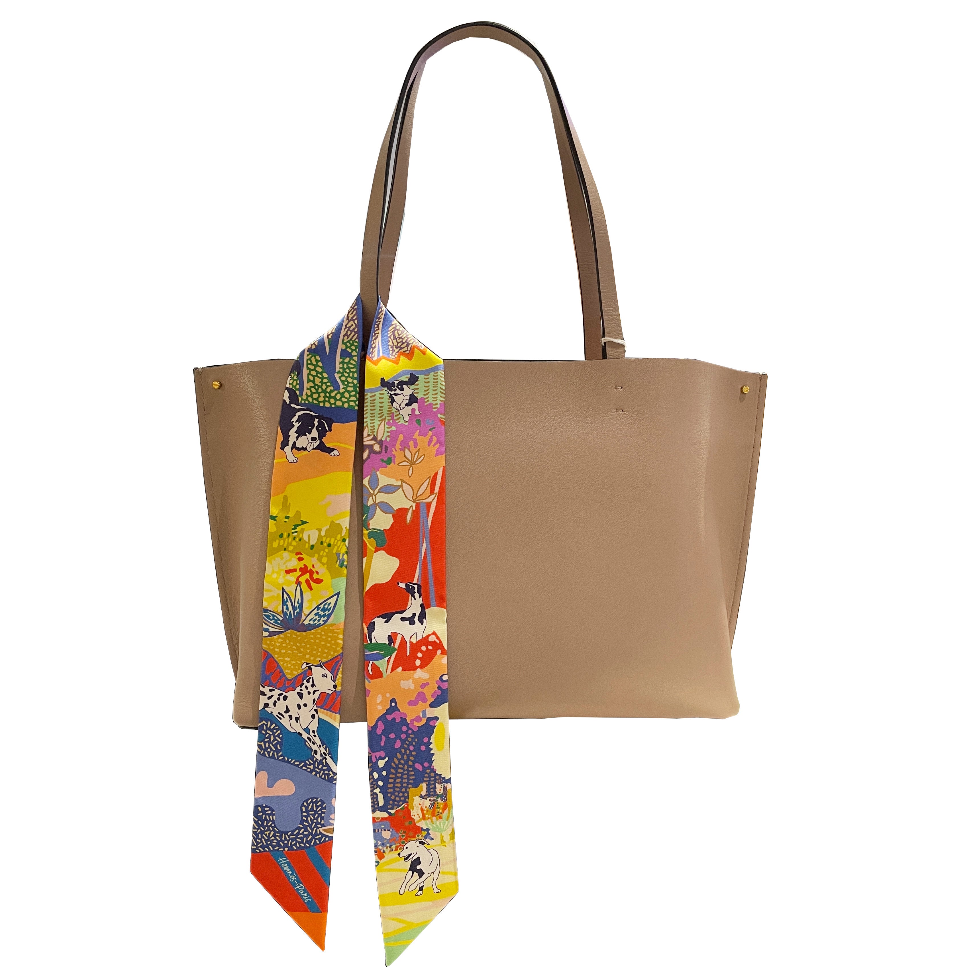 Hermès Silk Accessories - Scarf / Shawl / Twilly