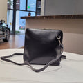 ARTISAN ITALIAN LEATHER VENDOME SHAPE BAG