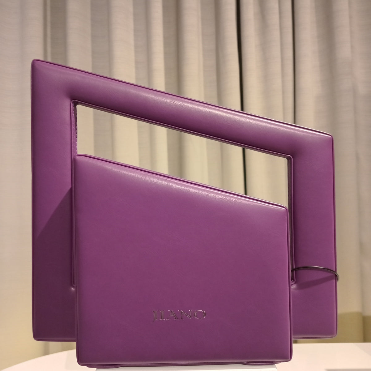 JIANO IRREGULAR CUBE BAG