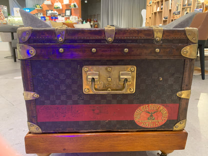 Louis Vuitton Damier Vintage Steamer Trunk