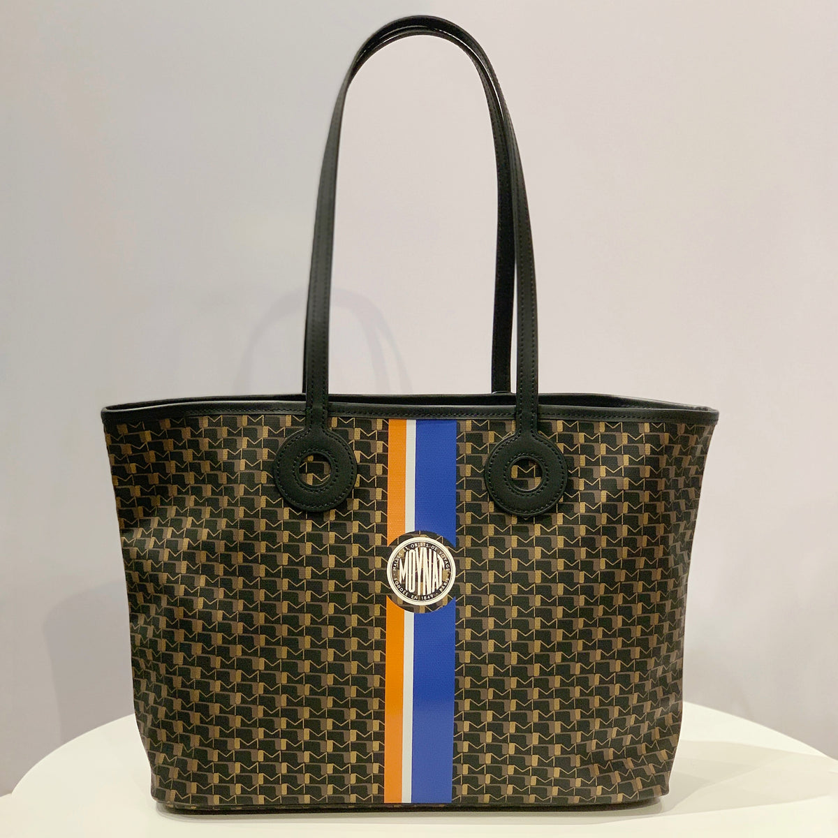 Moynat Paris Canvas Oh! Tote Ruban Bag – Corso Como 88