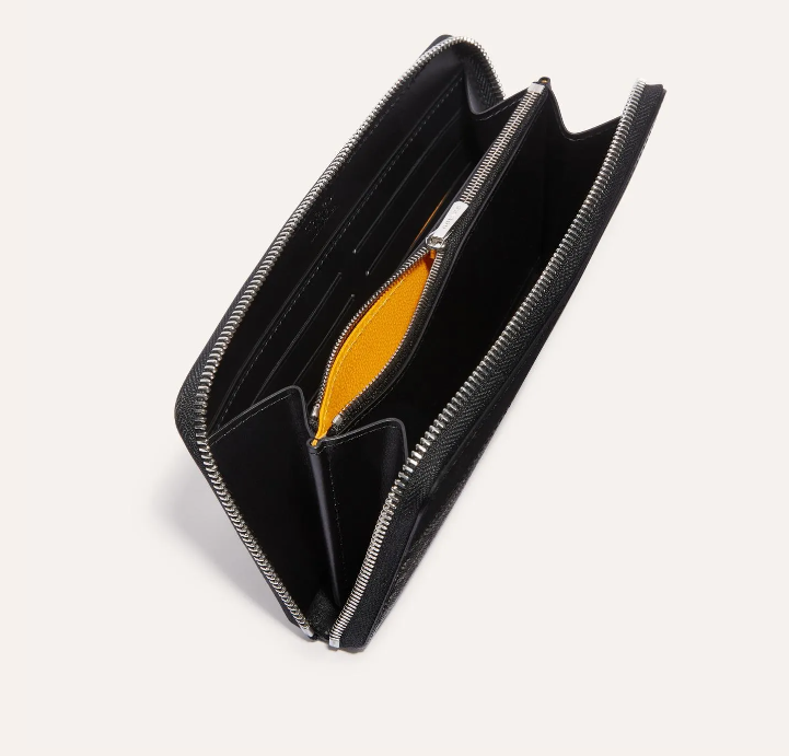 Matignon GM Wallet in Black