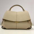 Polene Mokki Textured Taupe as Handbag Brand-New Authentic at Corso Como 88