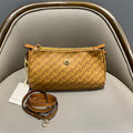 ROBERTA PIERI LINA 25 CANVAS - CAMEL