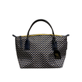 Roberta Pieri Robertina Mini Duffle in Tatami Lounge