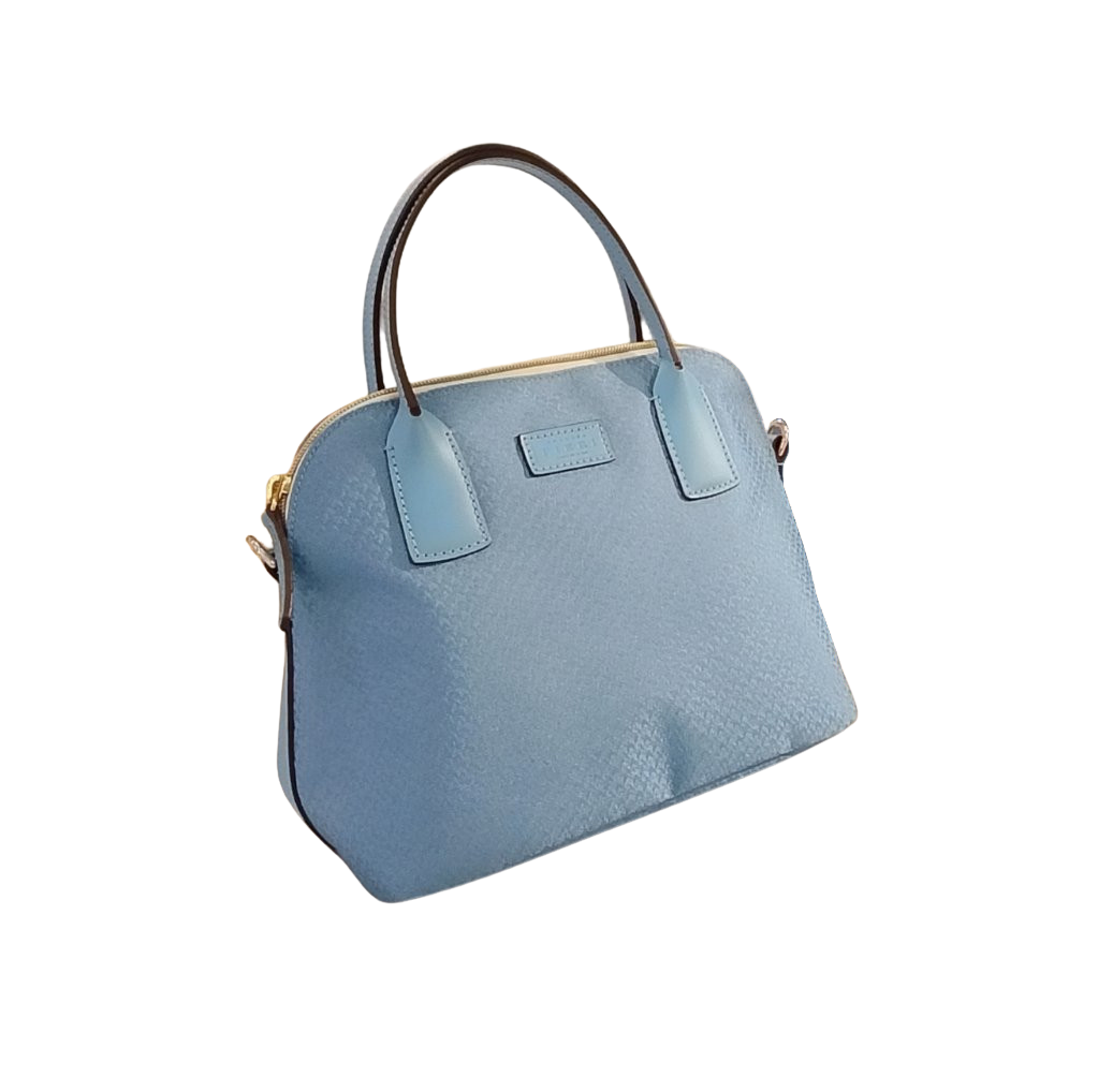 Roberta Pieri New Bugy 24 2-Way Handbag in Micro Jacquard Tatami