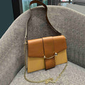 STRATHBERRY CROSS BODY WITH DOUBLE STRAP