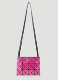 Bao Bao Issey Miyaki Lucent Crossbody Bag in Pink