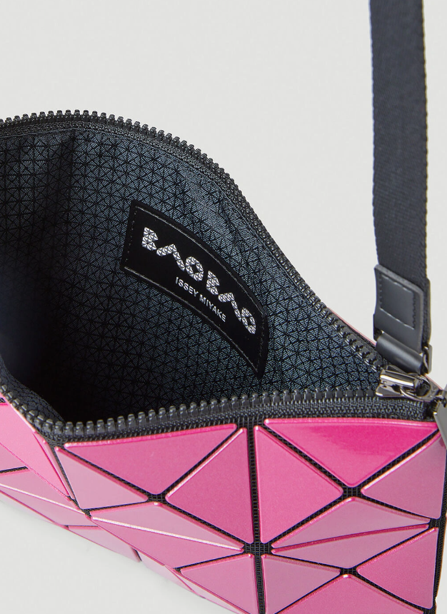 Bao Bao Issey Miyaki Lucent Crossbody Bag in Pink