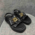 TOD'S CATERINO SANDALS - Size 38