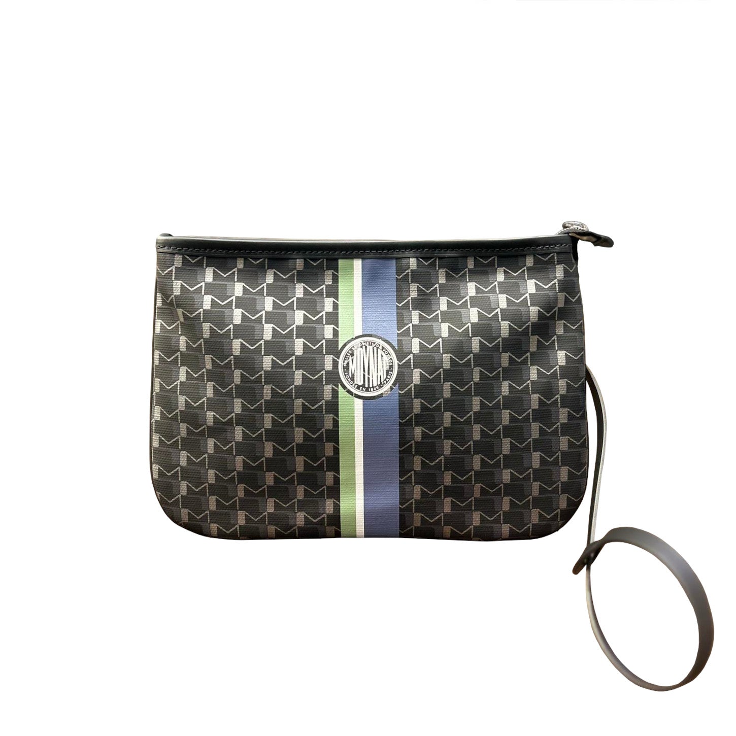 Moynat Toile 1920 Oh! Trousse PM Pouch