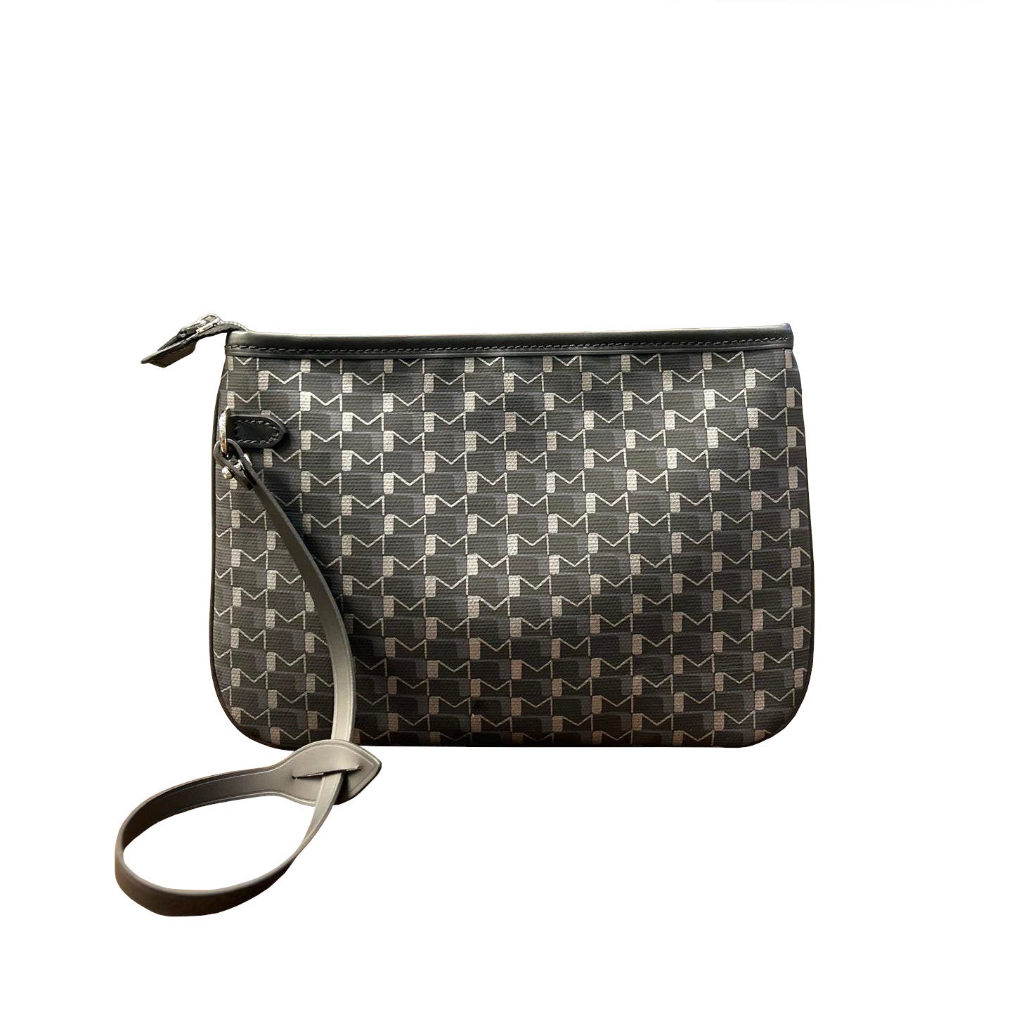 Moynat Toile 1920 Oh! Trousse PM Pouch