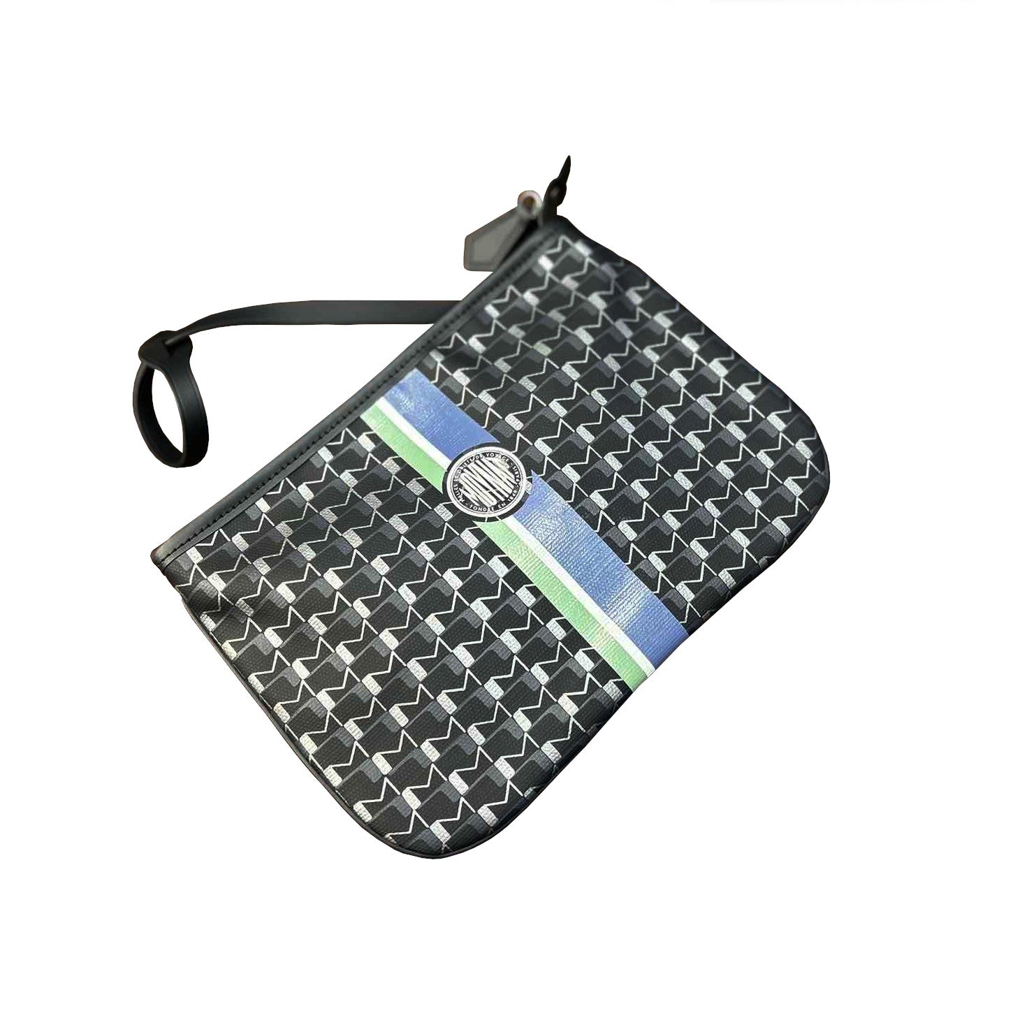 Moynat Toile 1920 Oh! Trousse PM Pouch