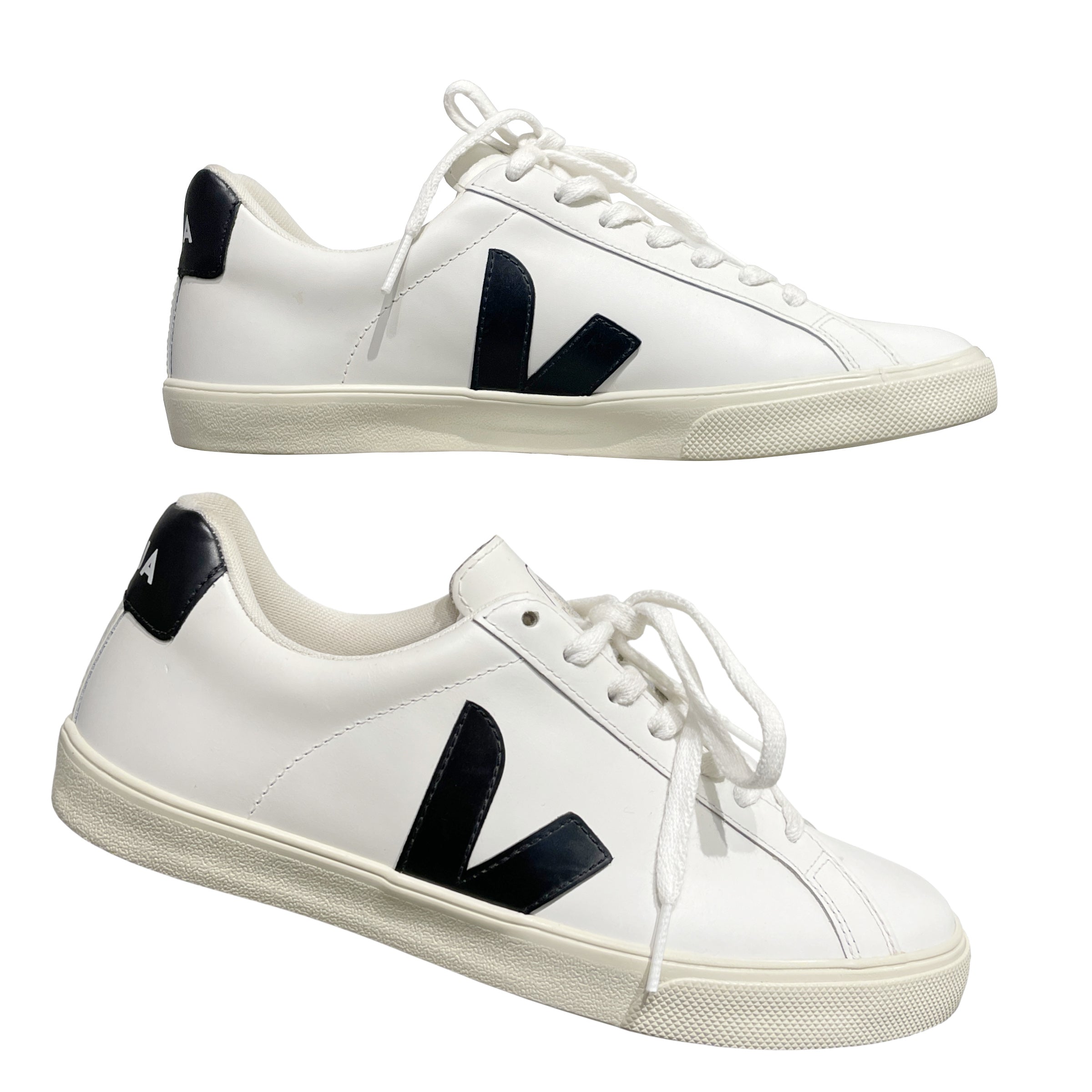 Veja Esplar Leather Sneakers