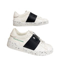 Valentino Garavani Open For A Change Vegan Bio-Based Sneakers