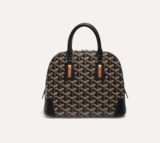 Vendôme Mini Bag in Black