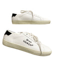 Saint Laurent Court Classic SL/06 Women's Leather Sneakers
