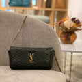 YSL Gaby Phone Case in Quilted Lambskin