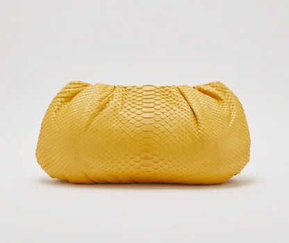 Pillow Niche Yellow