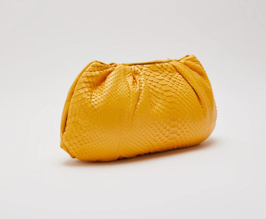 Pillow Niche Yellow