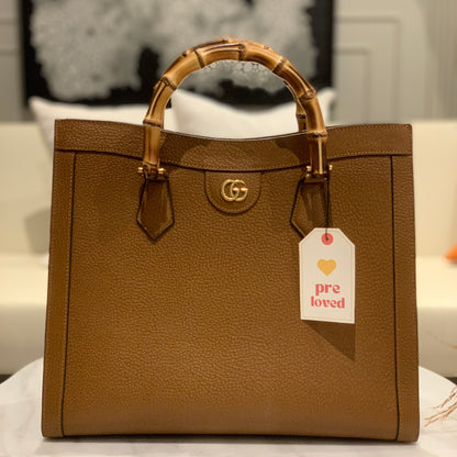 Gucci Diana Medium Tote Bag