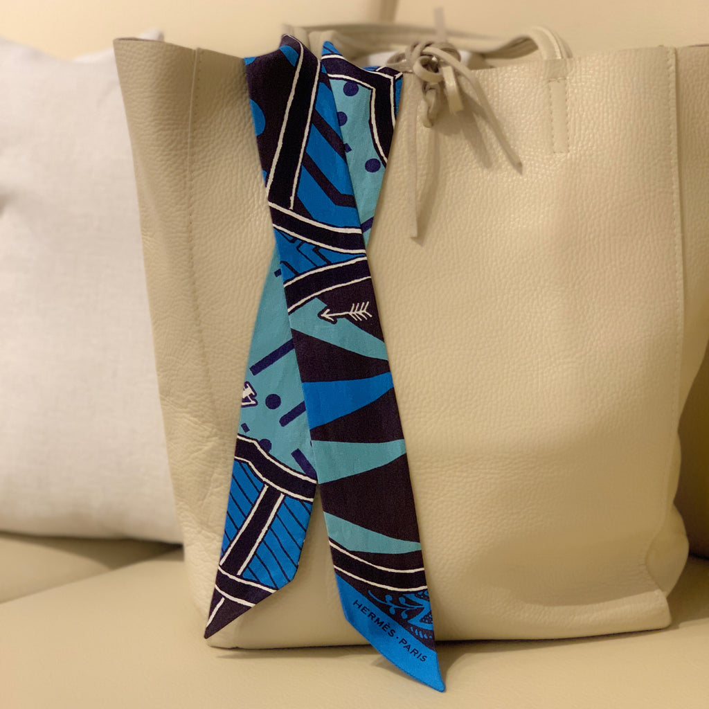 Hermès Silk Accessories - Scarf / Shawl / Twilly