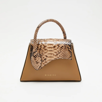 Sofia Bag in Camel